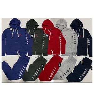 Jordan jogger suit